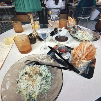Avize Modern Alpine - Happy Meal - Broccoli Caesar Salad & Frites - Desserts Near Me - Atlanta, Georgia Avize Modern Alpine - Happy Meal - Broccoli Caesar Salad & Frites - Desserts Near Me - Atlanta, Georgia