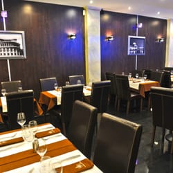 Le Jardin d'Erevan - Salle principale du restaurant