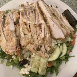 Greek Salad