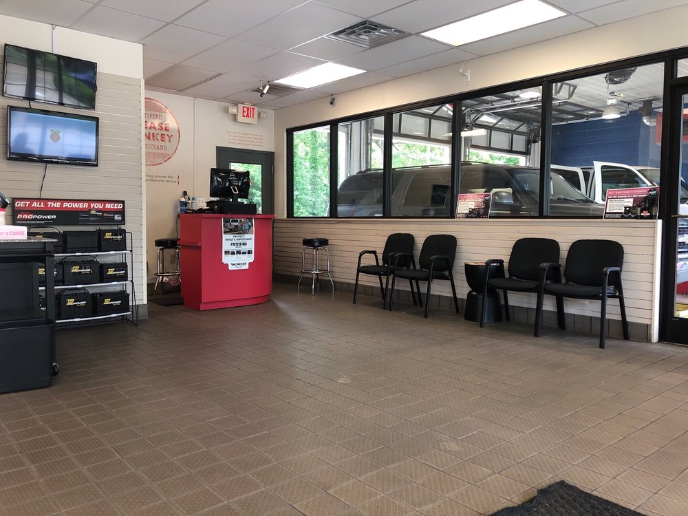 GREASE MONKEY 2127 N Highland Ave, Jackson, Tennessee Oil Change