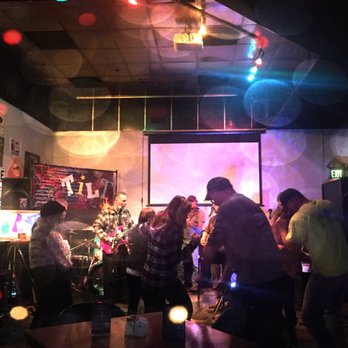 Stockton's Restaurant & Spirits - Open mic night is popular! - Bars Near Me - Maple Valley, Washington