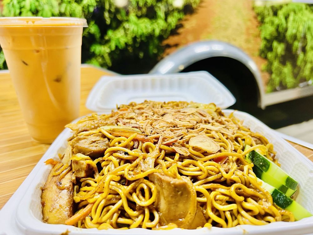 Bistro 34-Tea n Spice