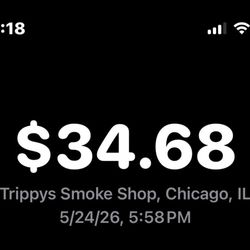 Trippys smoke shop