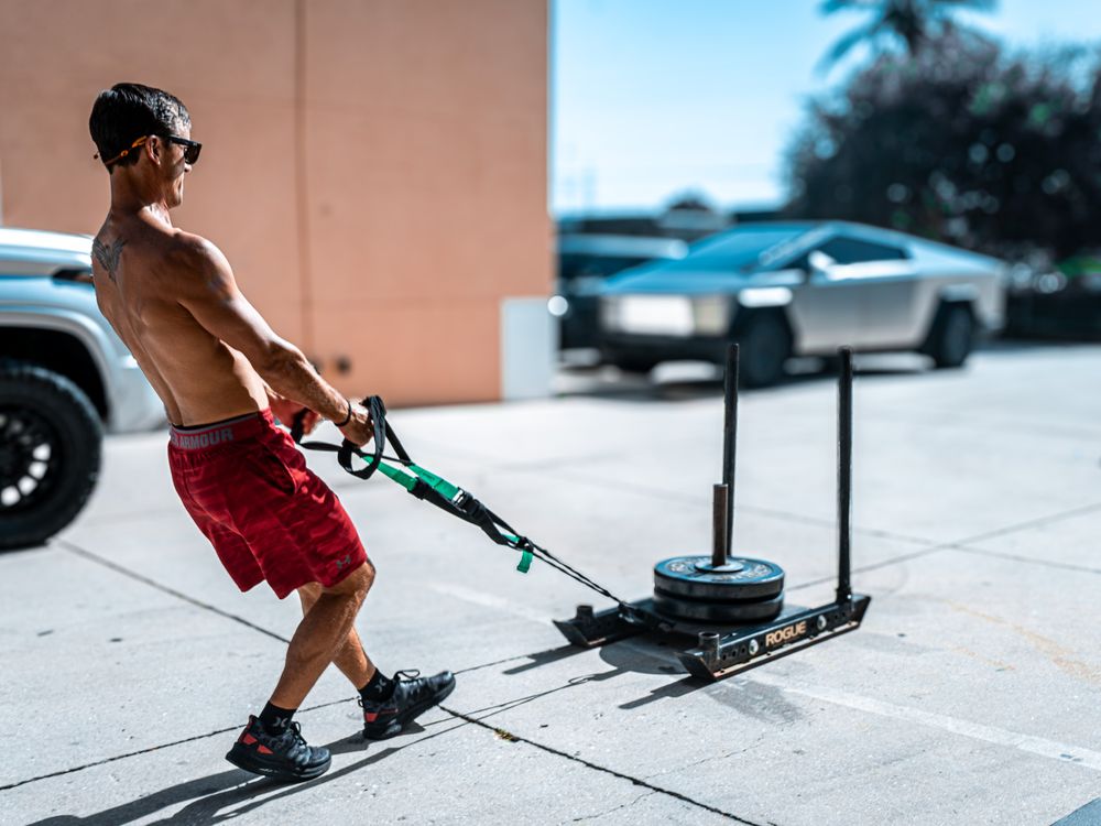 Optimal Fitness Community Logo