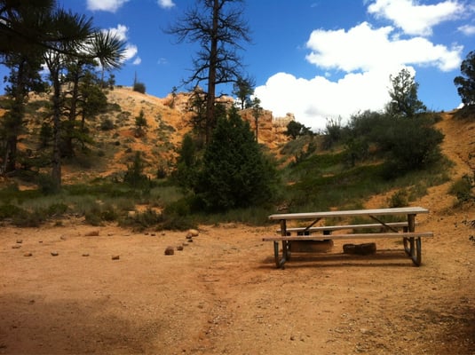 North Campground by null