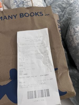 Barnes & Noble by null