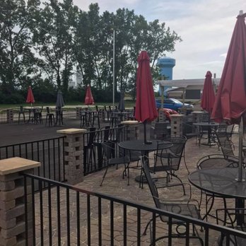 Thibodeau's Seneca Lanes - Outdoor Patio - Bowling Near Me - Fostoria, Ohio Thibodeau's Seneca Lanes - Outdoor Patio - Bowling Near Me - Fostoria, Ohio