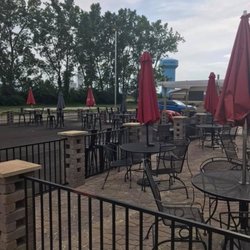 Thibodeau's Seneca Lanes - Outdoor Patio