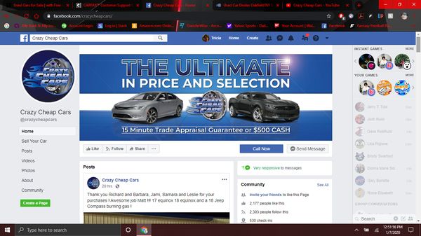 Crazy Cheap Cars Reviews