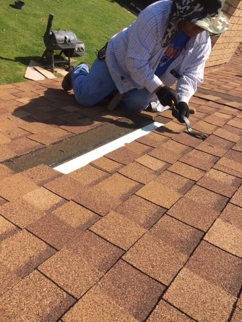 Slide of DKG Roofing Contractor