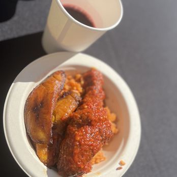 Jollof Kitchen - Jollof rice, chicken, plantain, & juice - Caterers Near Me Jollof Kitchen - Jollof rice, chicken, plantain, & juice - Caterers Near Me
