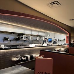 110 Grill - Prep Area