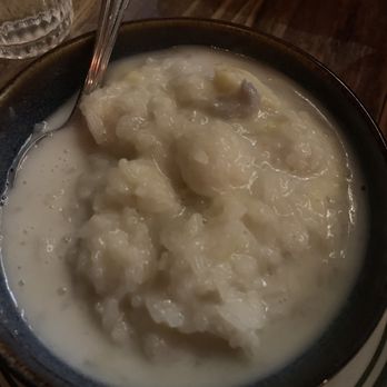 Saranrom Thai - Durian with sticky rice - Thai Near Me - Elmhurst, New York