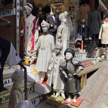 Grand Bazaar - one of the many streets near it - Shopping Passages Near Me - Istanbul, 34 Grand Bazaar - one of the many streets near it - Shopping Passages Near Me - Istanbul, 34