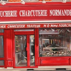Boucherie Normande