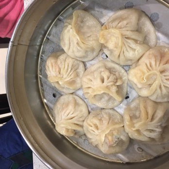 Luscious Dumplings - Crab steamed dumplings - Noodles Near Me - Monrovia, California