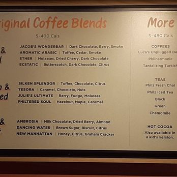 Philz Coffee - Coffee & Tea Near Me - Valencia, California