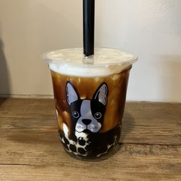 Brown Sugar Milk Tea