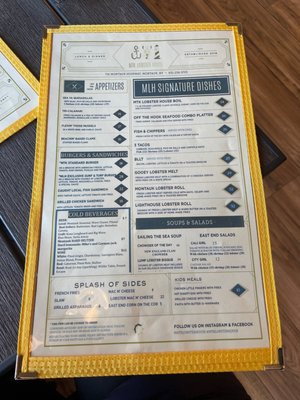 MTK Lobster House by null