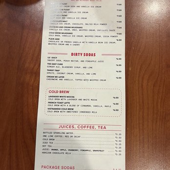 HangOverEasy - Drink menu - Breakfast & Brunch Near Me - Columbus, Ohio HangOverEasy - Drink menu - Breakfast & Brunch Near Me - Columbus, Ohio