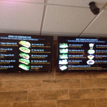 Saigon Subs & Café - Vietnamese Near Me - Morristown, New Jersey