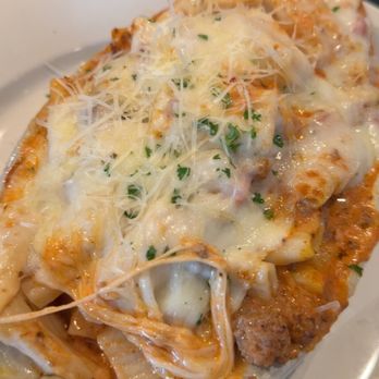 Amicci's - Baked Rigatoni - Italian Near Me - Baltimore, Maryland