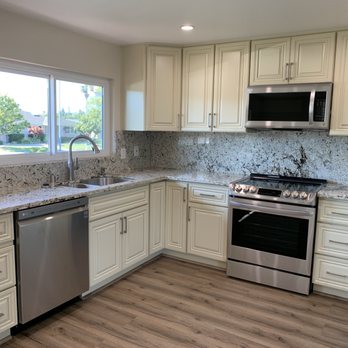 Allcons Group - Kitchen - General Contractors Near Me - Cupertino, California