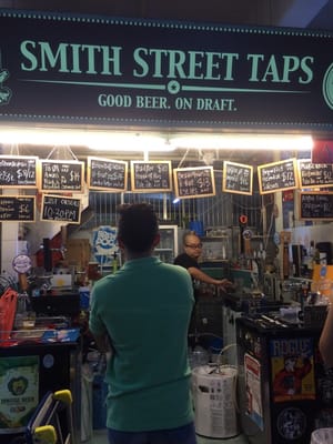 Smith Street Taps by null
