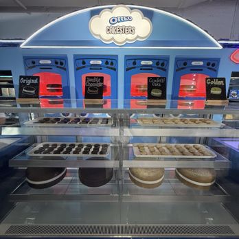 Oreo Cakesters - Pop-up Shops Near Me - New York, New York