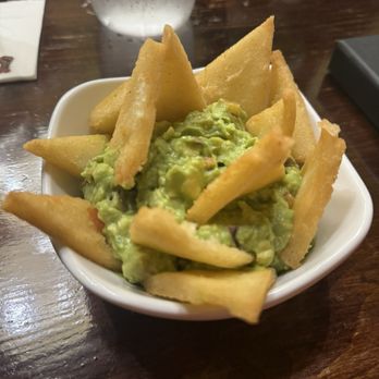 Arepas Steakhouse - Guacamole - Venezuelan Near Me - Charlottesville, Virginia