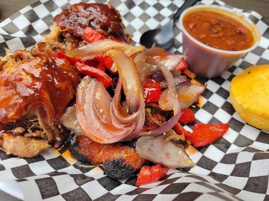 Bubba's Smokehouse BBQ (inside Society) by null