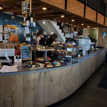 Soul Grind Coffee Roasters - Front counter - Coffee & Tea Near Me - Pacifica, California