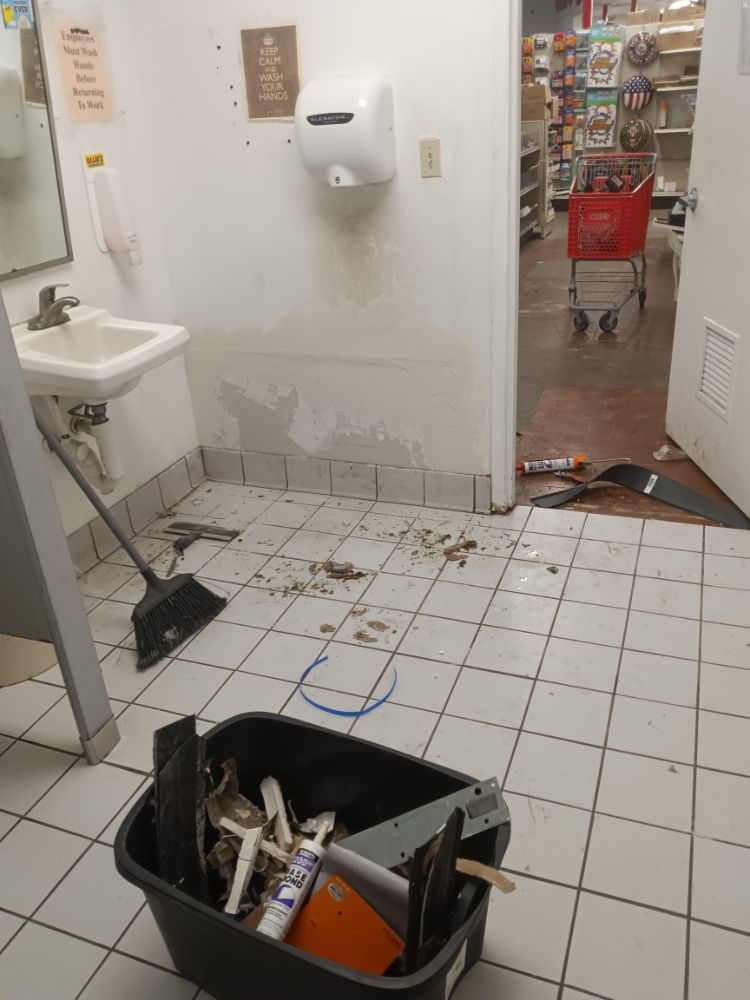 Slide of G K Handyman Services