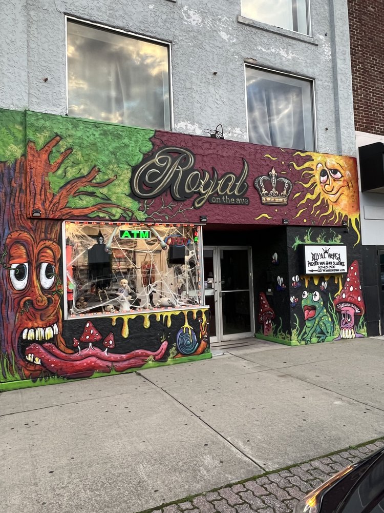 ROYAL ON THE AVE Updated July 2024 113 Washington Ave, Endicott