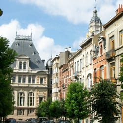 Hôtel de Ville de Saint-Gilles