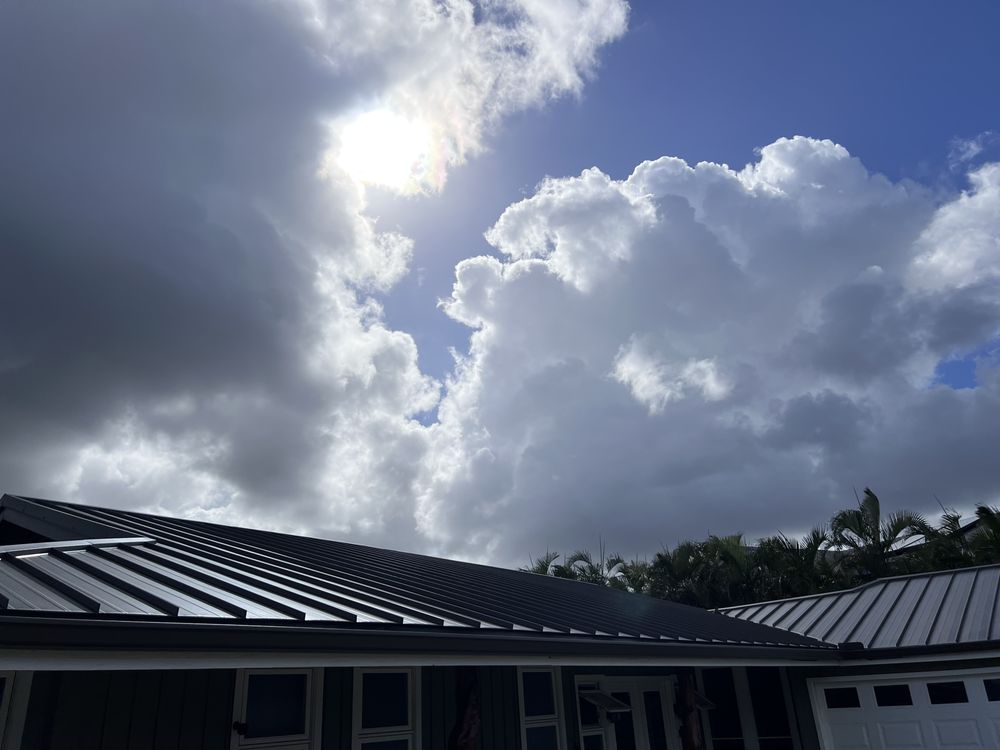 Slide of Kings Roofing