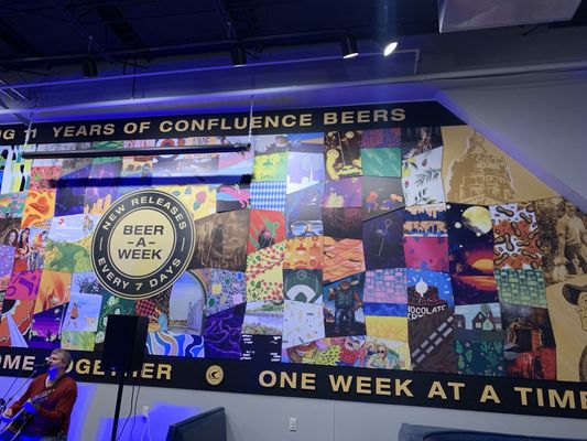 Confluence Brewing Company by null