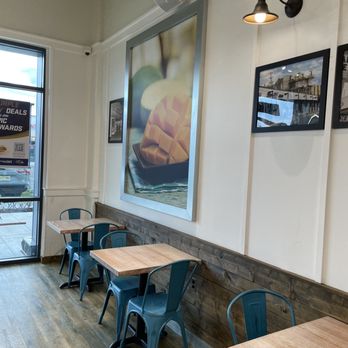 Tropical Smoothie Cafe - Juice Bars & Smoothies Near Me - Baltimore City, Maryland