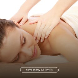 Sunny Day Spa - Come and try our services