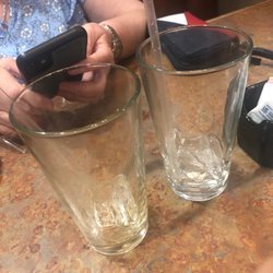 Agave - No refills.