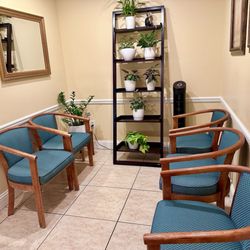 Michael Alan Diamond, MD - Waiting room