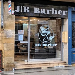 JB Barber
