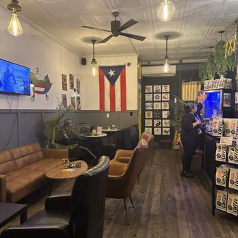 787 Coffee - Coffee & Tea Near Me - New York, New York