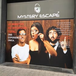 Mystery Escape Barcelona