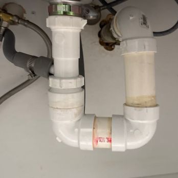 South Shore Plumbing and Heating - Drain assembly before - Plumbing Near Me - Chicago, Illinois South Shore Plumbing and Heating - Drain assembly before - Plumbing Near Me - Chicago, Illinois