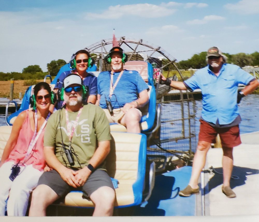 KISSIMMEE SWAMP TOURS 97 Photos & 43 Reviews 4500 Joe Overstreet Rd