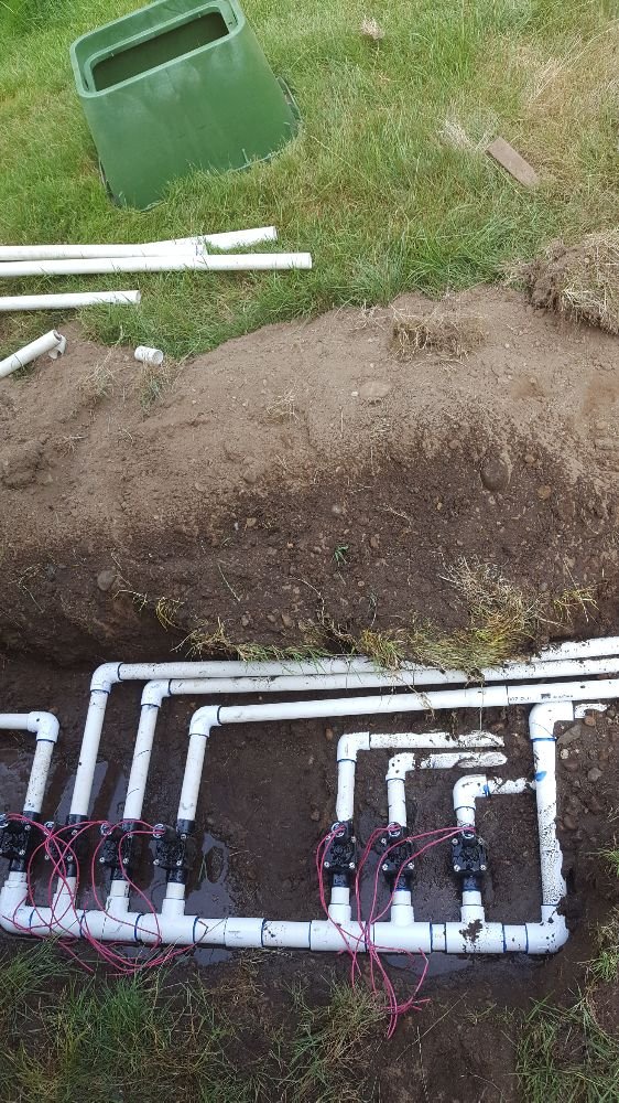 Slide of Douglas Irrigation