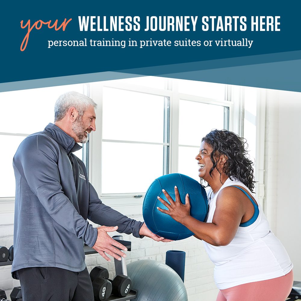 Fitness Together Wauwatosa Logo