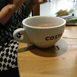 Costa Coffee - Lovely cuppa