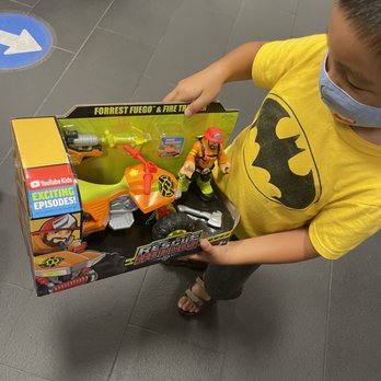 Mattel - Toy Stores Near Me - El Segundo, California